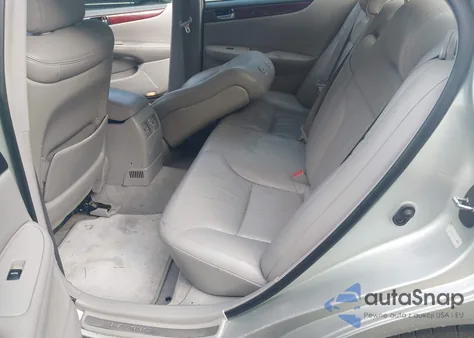 2003 Lexus Es 300 z USA, uszkodzony, nr VIN JTHBF30GX35038850